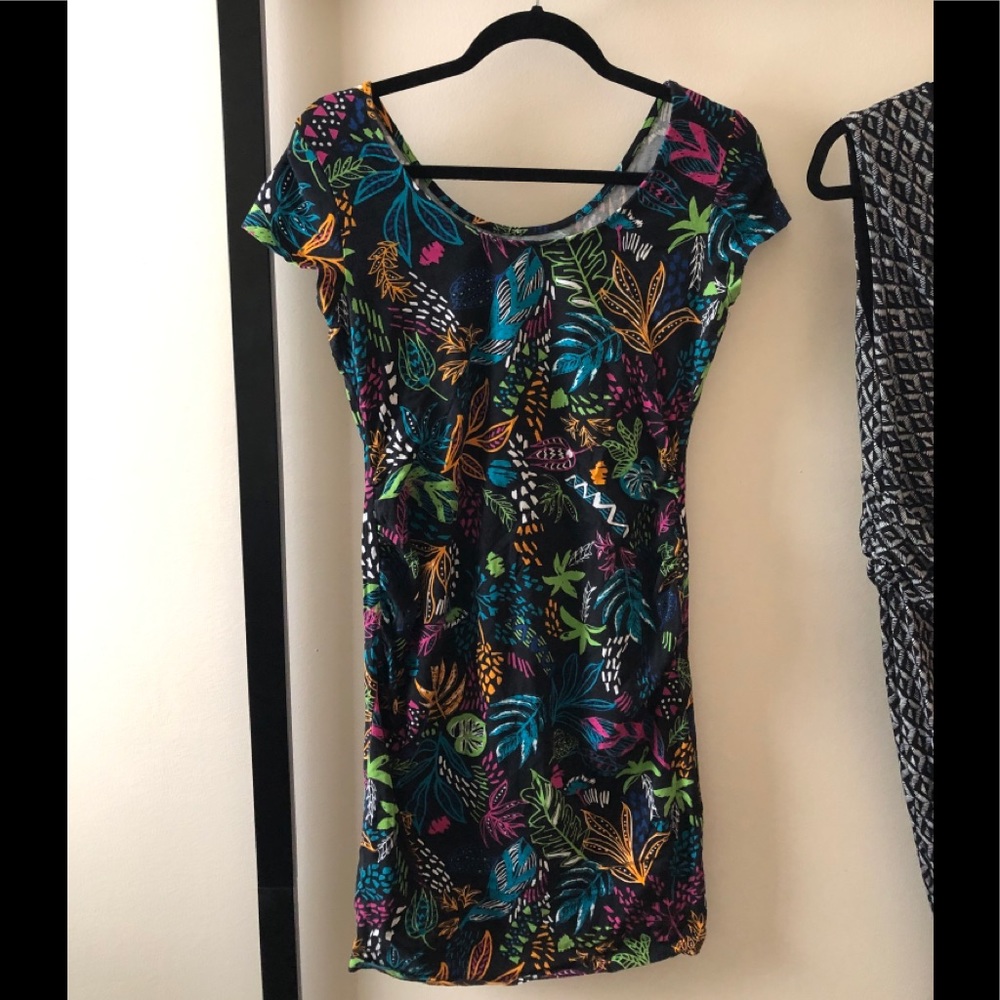 Thyme maternity tshirt dress